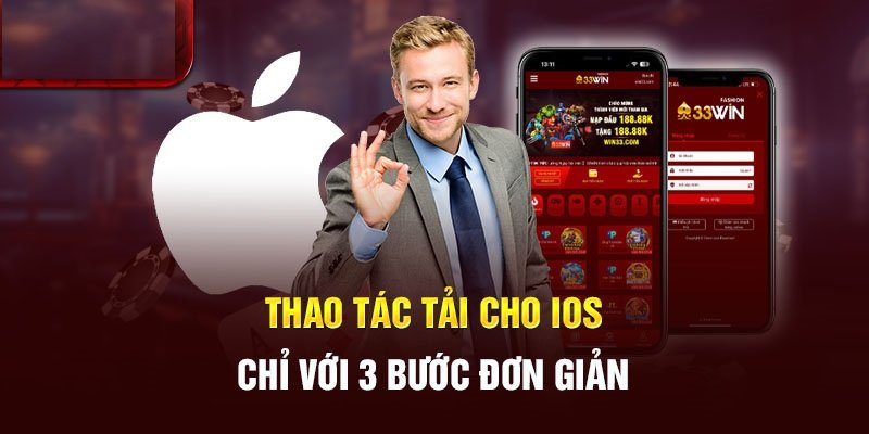 Việc cài đặt ứng dụng 33WIN2 trực tiếp lên thiết bị di động đem lại sự tiện lợi