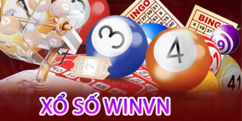 Xổ Số Winvn